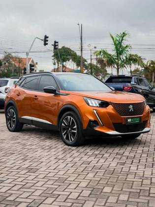 PEUGEOT 2008 50 KW ELÉTRICO E-GT PEUGEOT 2008 50 KW ELÉTRICO E-GT